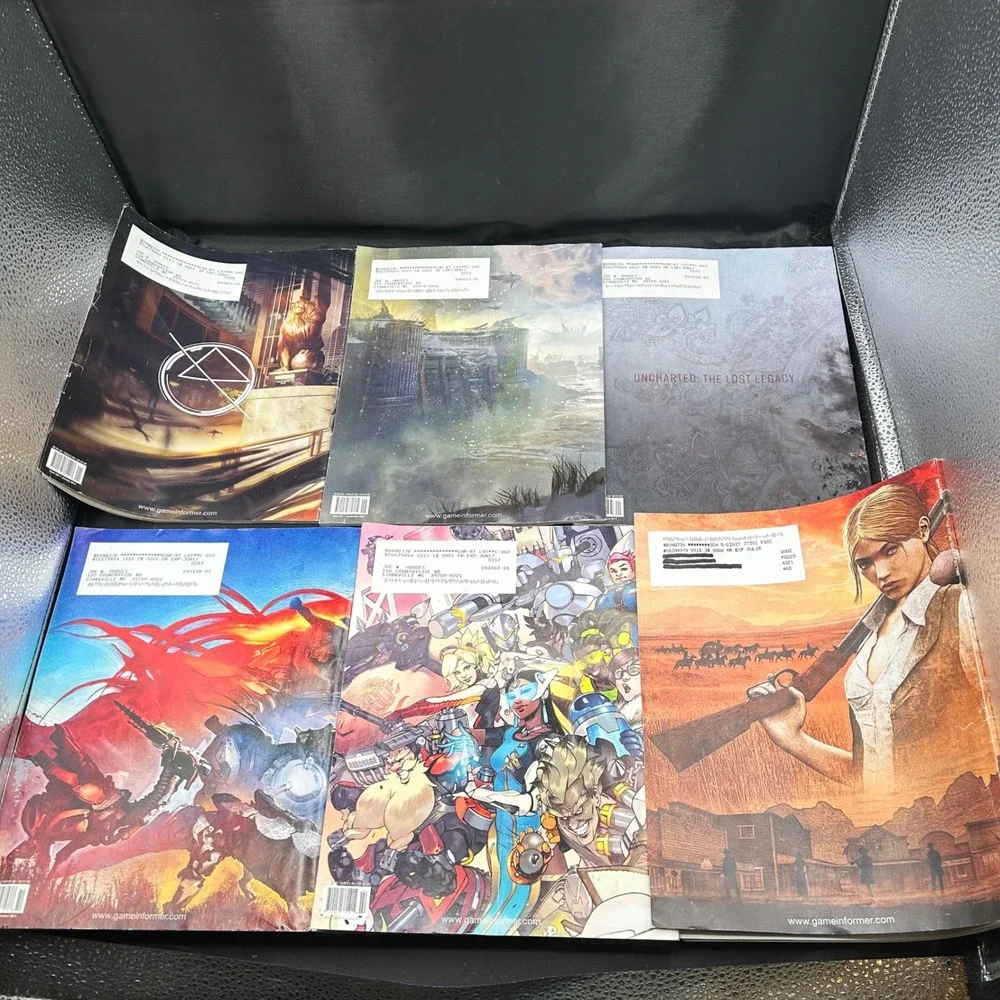 Video Game Books Lot of 13 Gamer's‎ Guide Pokemon Star Wars Lego Game Informer